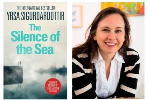 Silence of the Sea, by Yrsa Sigurdardottir