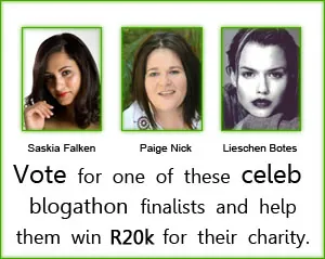 Celeb Blogathon Finalists