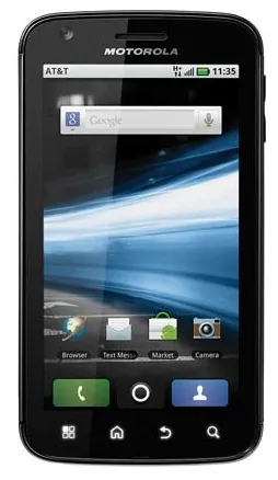 The Motorola Atrix