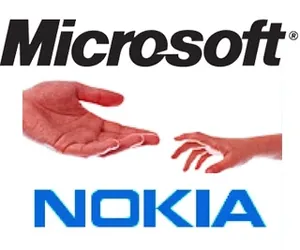 The odd couple: Microsoft & Nokia