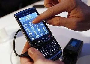 BlackBerry Torch 9800