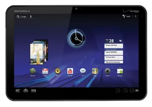 The Motorola XOOM