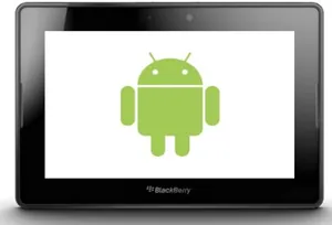 RIM will be allowing Android on the Playbook