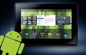 RIM allowing Android apps