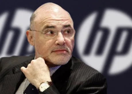 Leo Apotheker - CEO Of HP