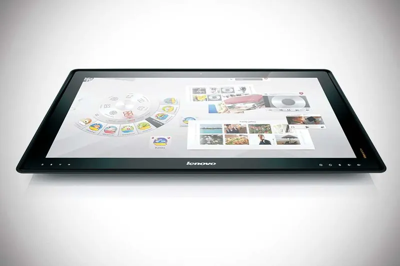 Lenovo IdeaCentre Horizon Table PC