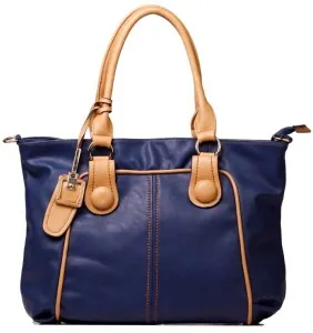 Just a handbag will do
