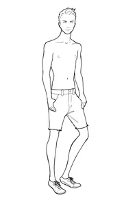 skinny
