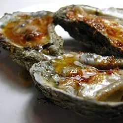 grilled oysters