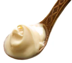 mayonnaise-on-spoon