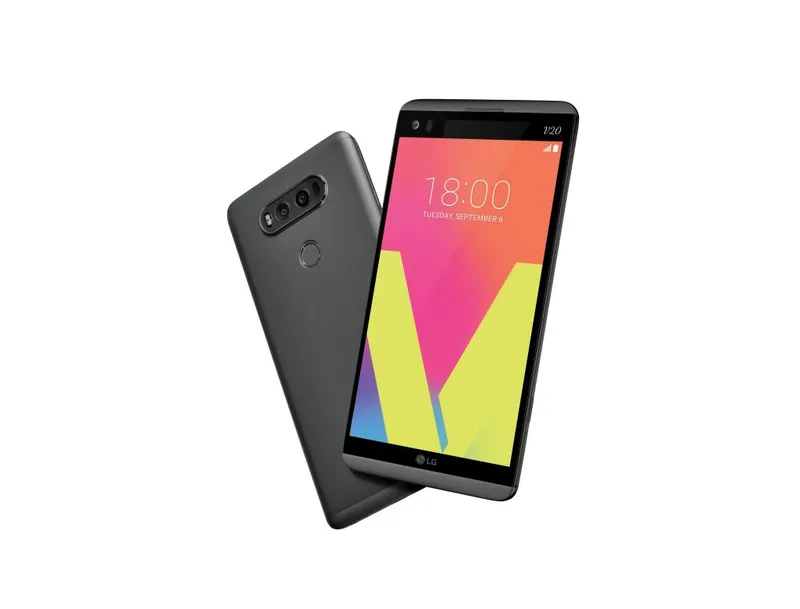 LG V20 smartphone