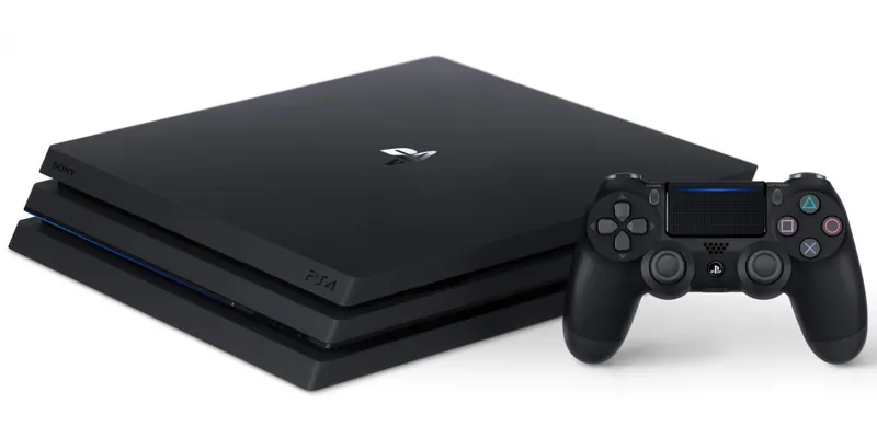Playstation 4 versus Playstation 4 Pro