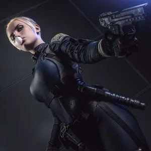 Cassie Cage