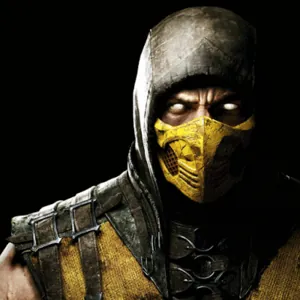 "MK Original" - Scorpion