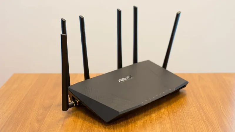 How to choose a router
