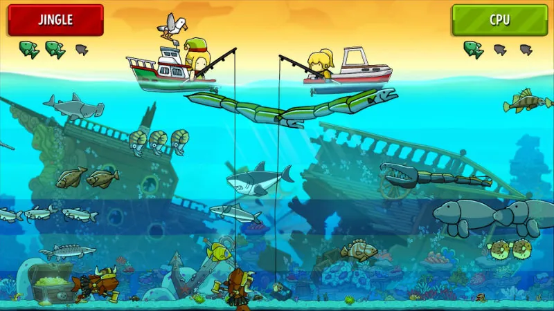 scribblenauts showdown