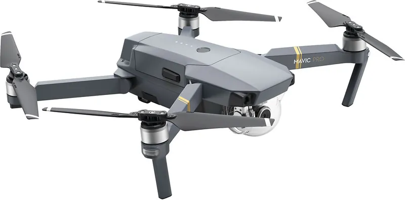 Mavic Pro drone