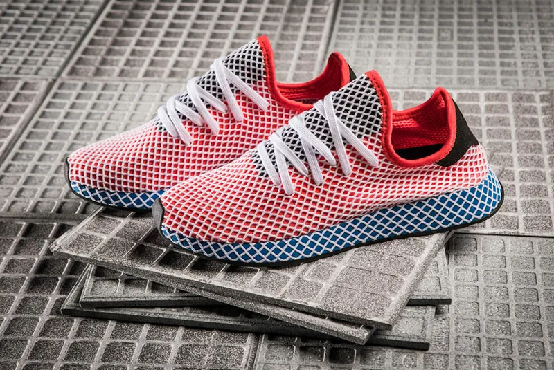 Adidas Deerupt header