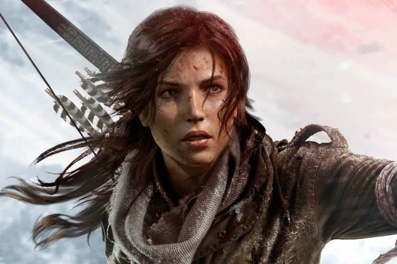 Rise of the Tomb Raider