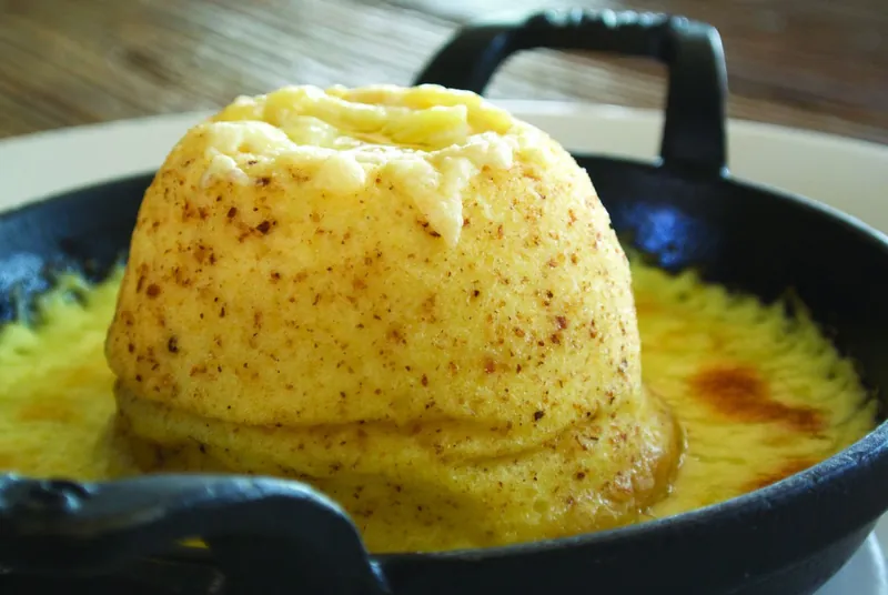souffle recipe