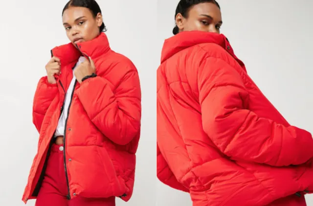 puffer jacket