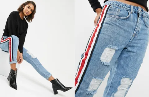 jeans