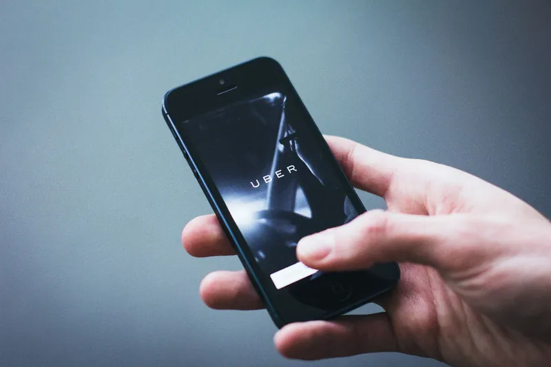 Uber rent