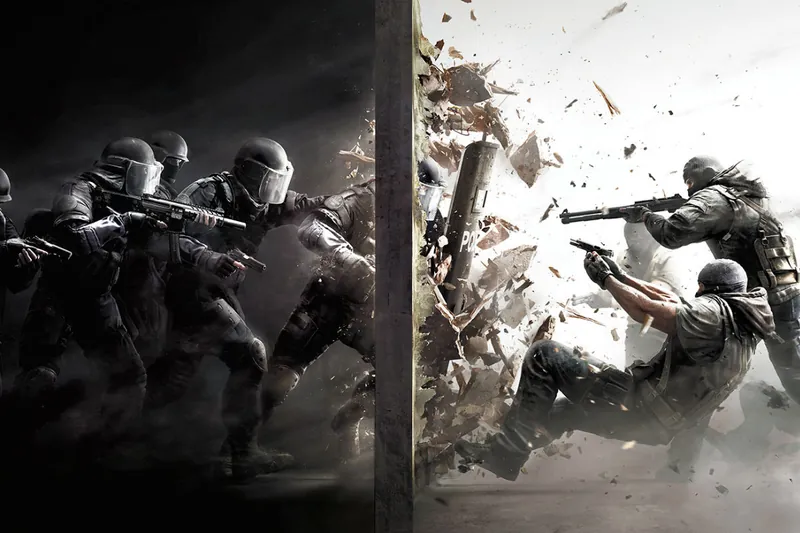 Rainbow Six Siege