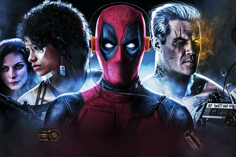 Deadpool 2 header