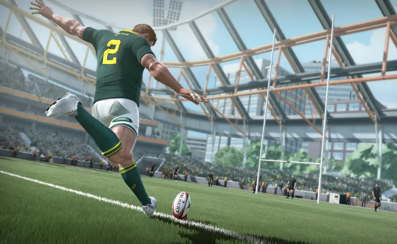 Rugby 18 game