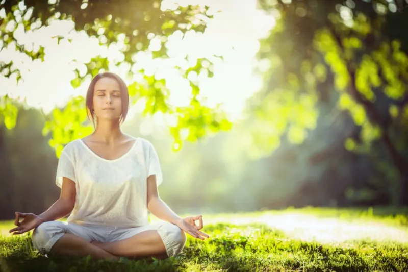 meditate