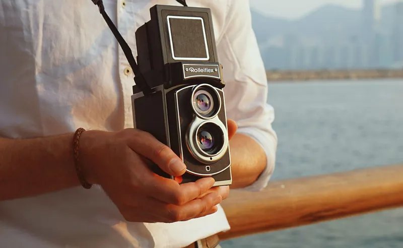Rollei camera