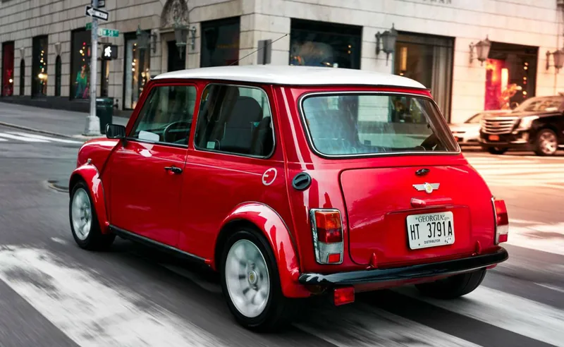 Electric mini