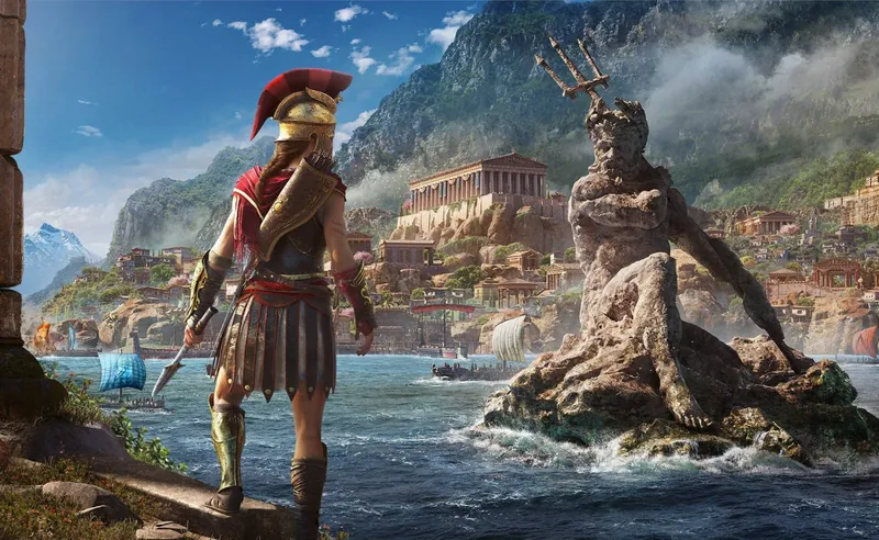 AC Odyssey header
