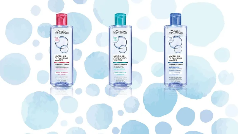 Micellar Water