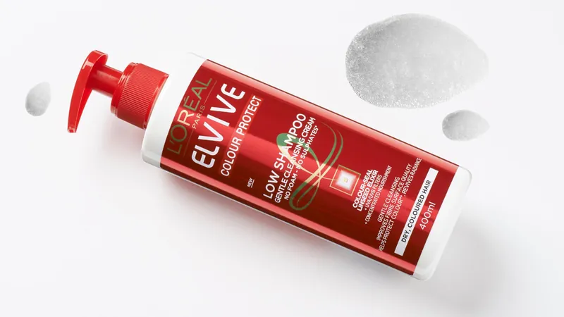 sulphate-free
