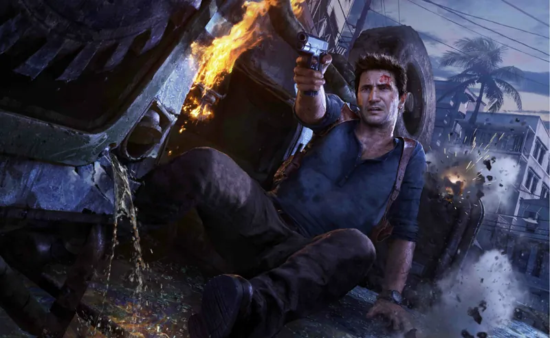 Uncharted 4 header