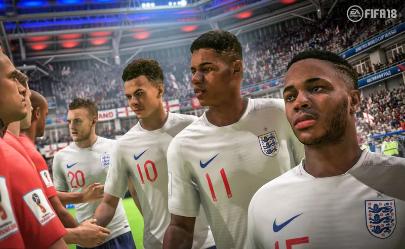 FIFA 18 WC