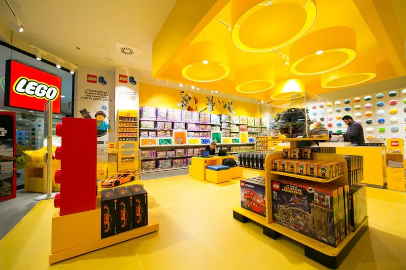 Lego Store 1