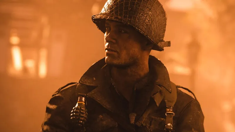 COD WW2