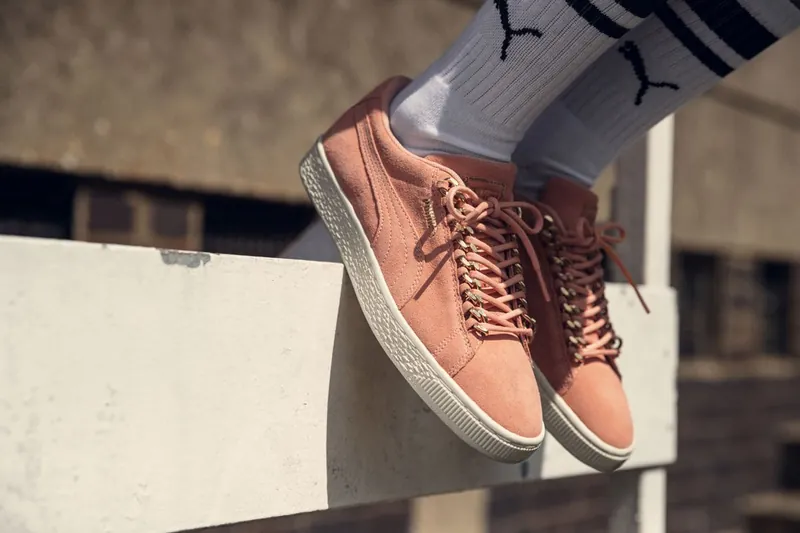 Puma Suede