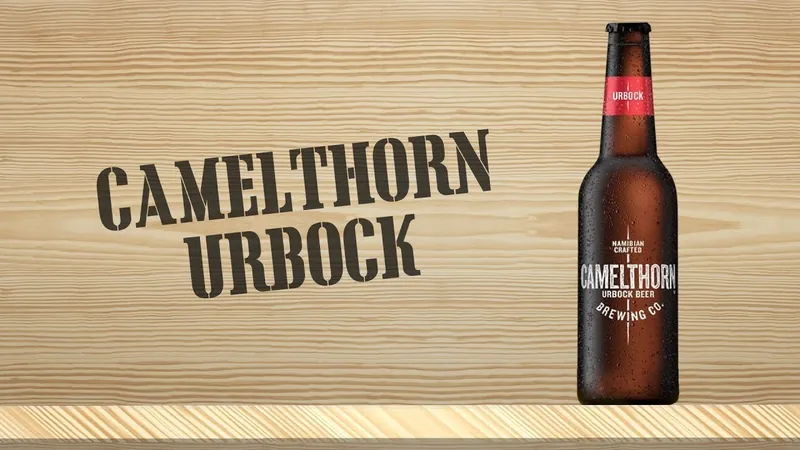 Urbock Beer
