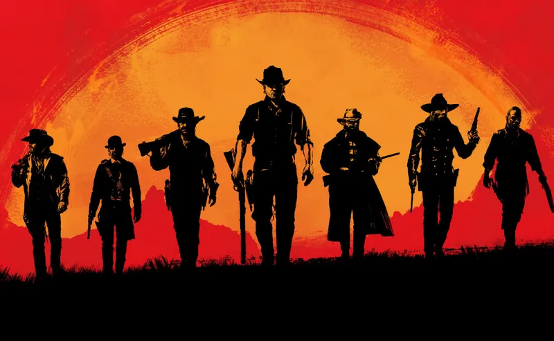 Red Dead Redemption 2