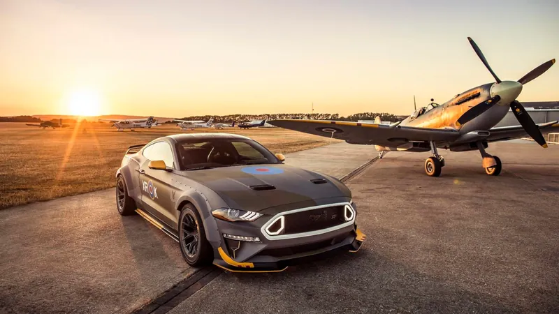 Ford Mustang