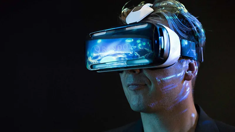 virtual reality