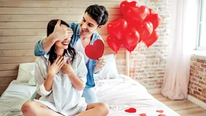 Valentines Day love