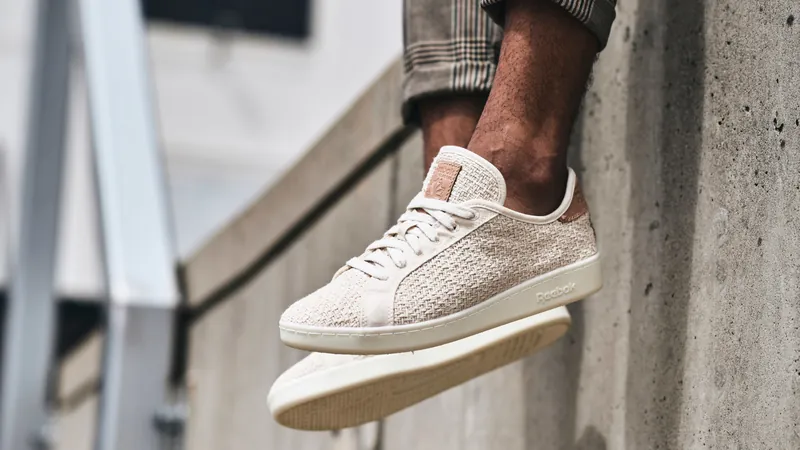 Reebok Cotton + Corn