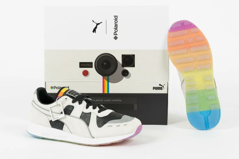 Polaroid Puma RS 100