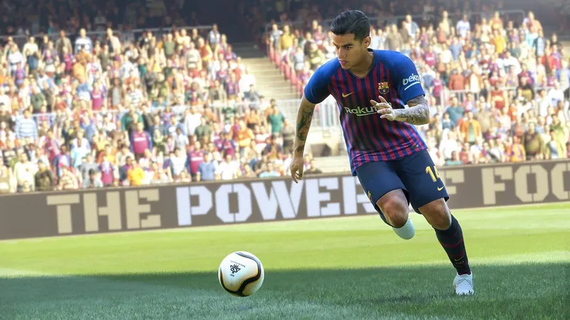 PES 2019 1