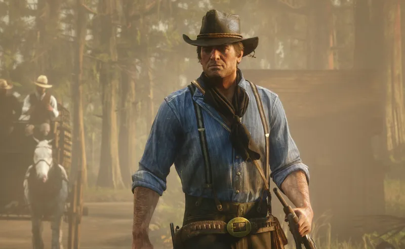 Red Dead Redemption 2 header